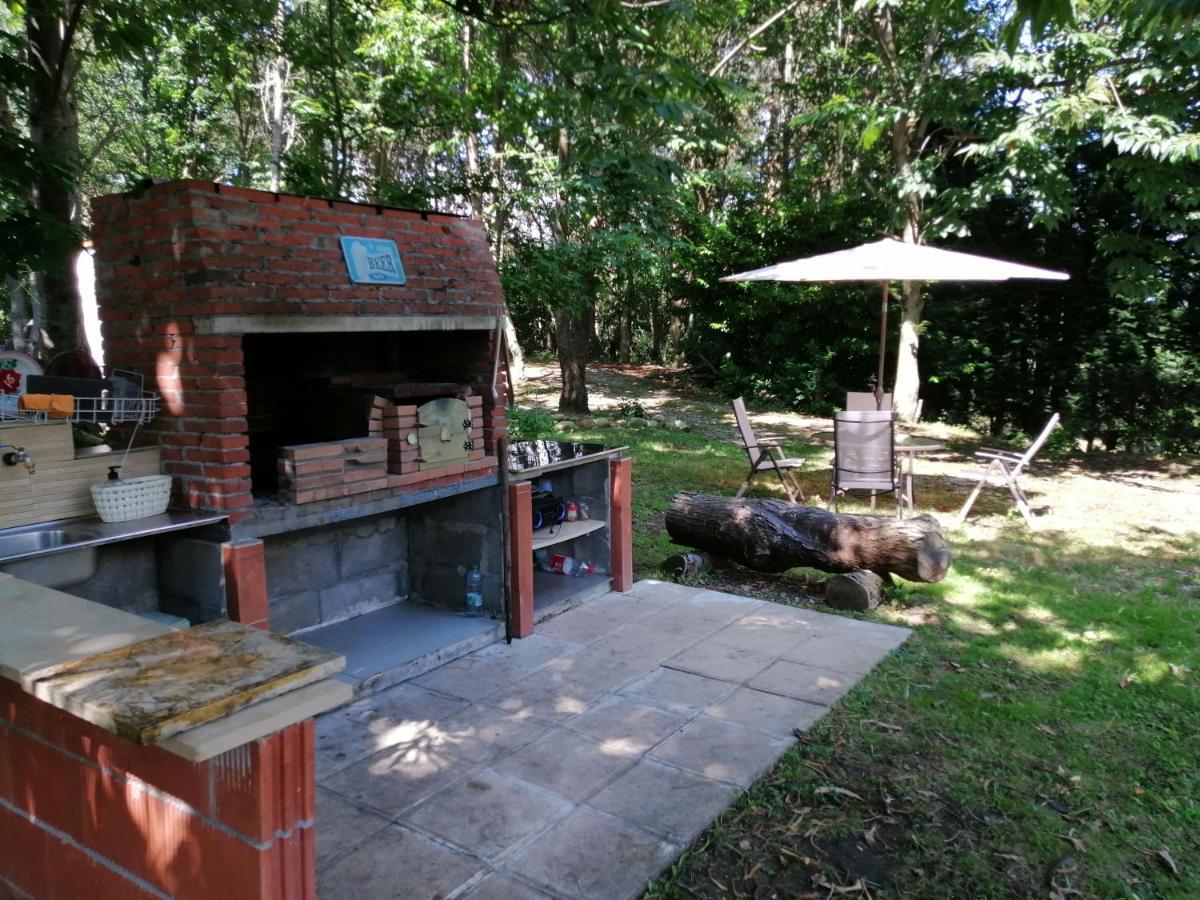 La Finca - Campamento En La Naturaleza Carranceja Extérieur photo