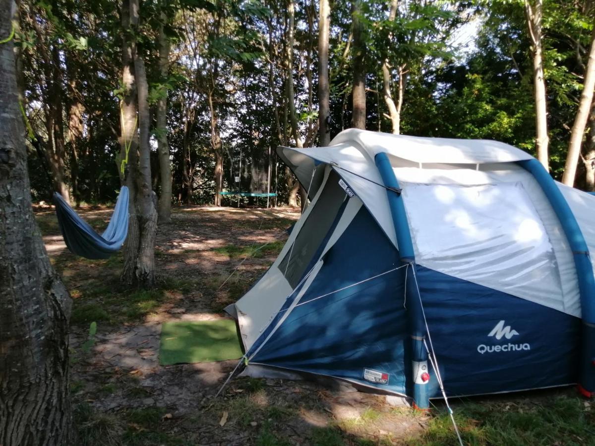 La Finca - Campamento En La Naturaleza Carranceja Extérieur photo