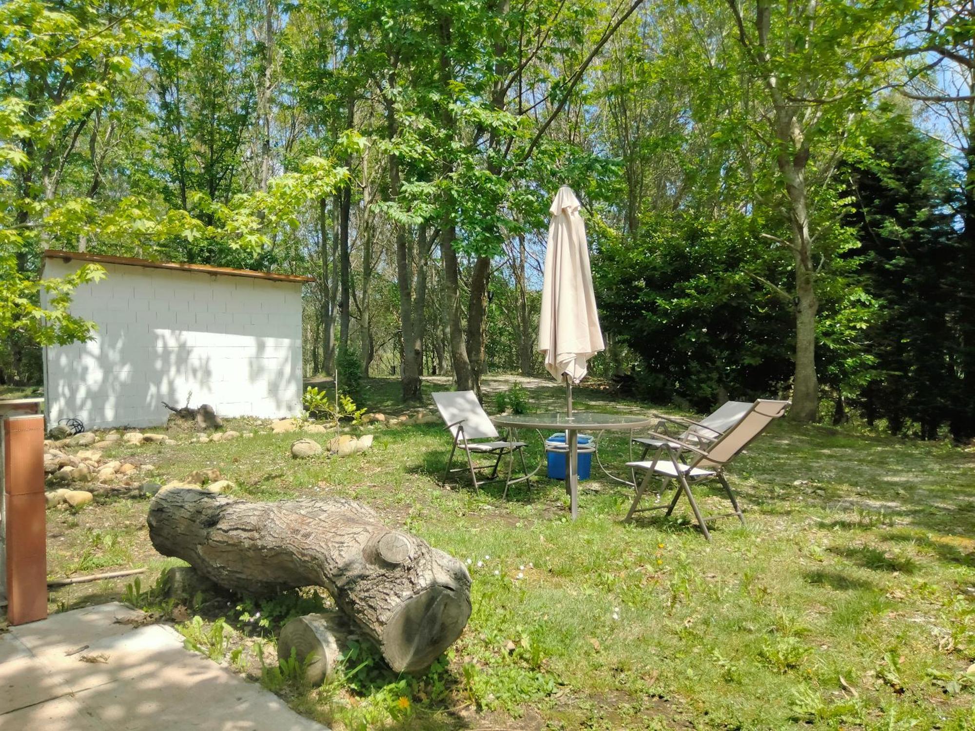 La Finca - Campamento En La Naturaleza Carranceja Extérieur photo