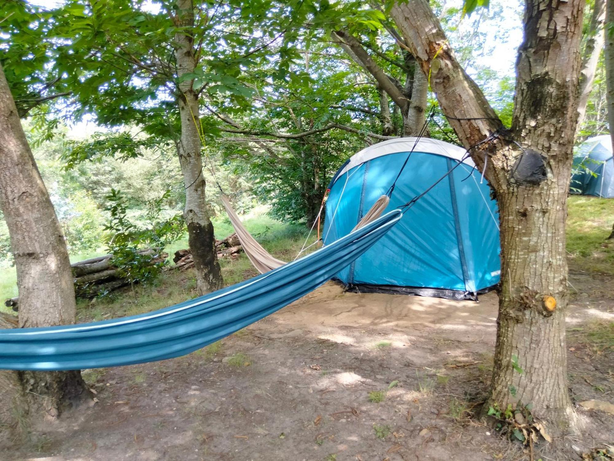 La Finca - Campamento En La Naturaleza Carranceja Chambre photo