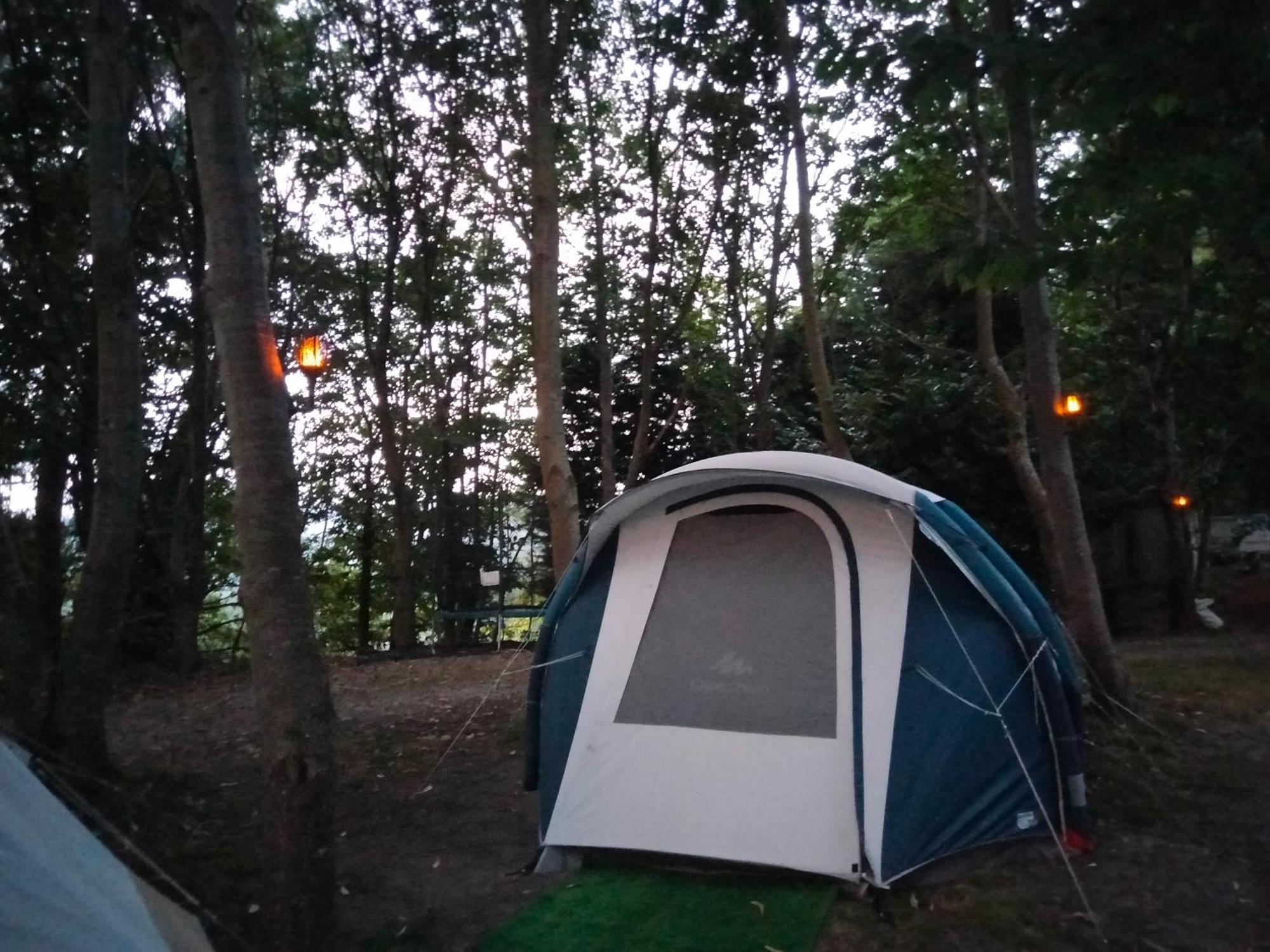 La Finca - Campamento En La Naturaleza Carranceja Chambre photo