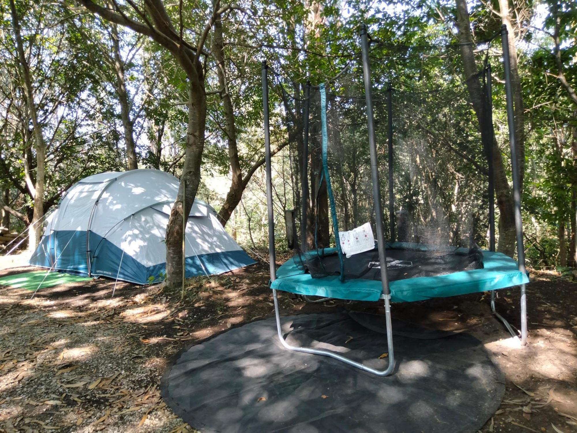 La Finca - Campamento En La Naturaleza Carranceja Chambre photo